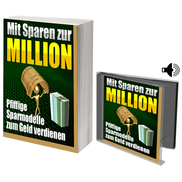 Mit Sparen zur Million